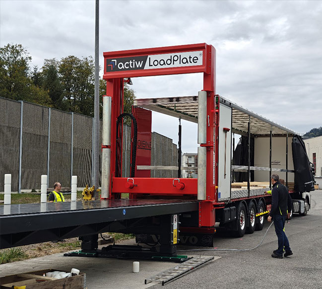 Automatic Loading Solutions