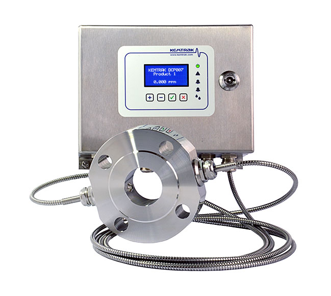 Process Photometers DCP007 Wafer Flange