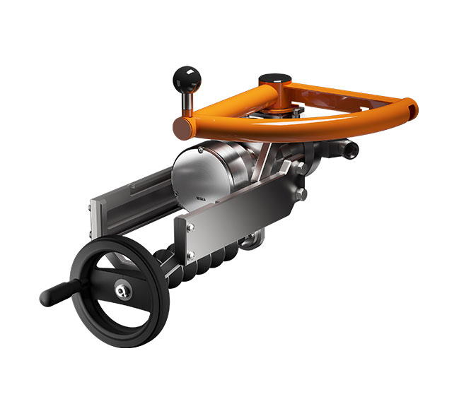 Process Equipment Division PR53SD