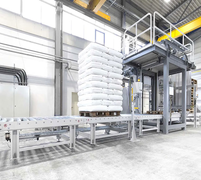 Material Handling Division