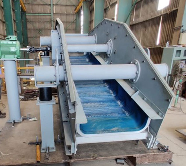 Screen for Glass Cullet